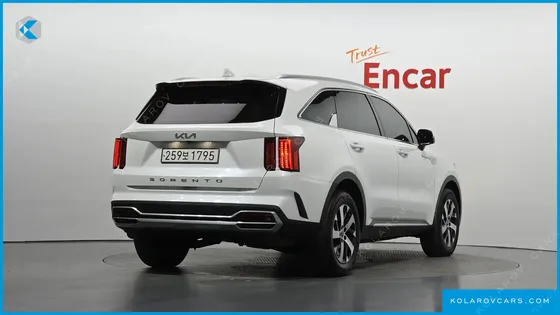 KIA SORENTO GASOLINE 2.5T 2WD