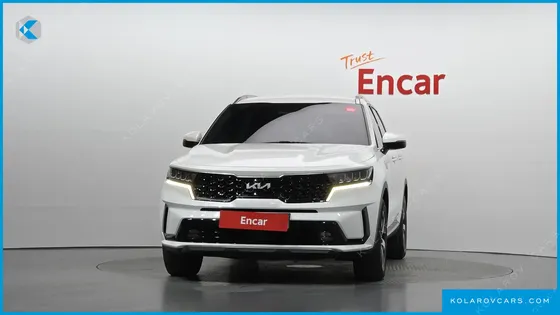 KIA SORENTO GASOLINE 2.5T 2WD