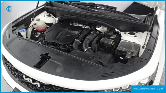 KIA SORENTO GASOLINE 2.5T 2WD