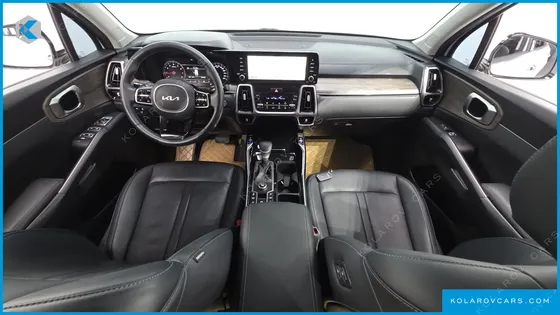 KIA SORENTO GASOLINE 2.5T 2WD