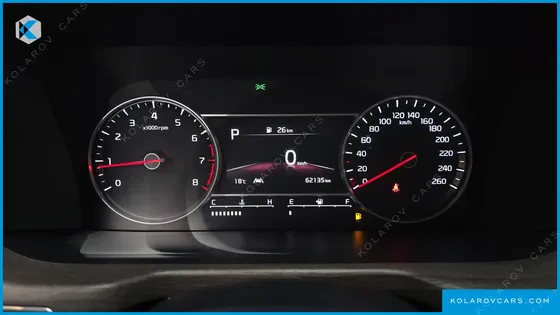 KIA SORENTO GASOLINE 2.5T 2WD