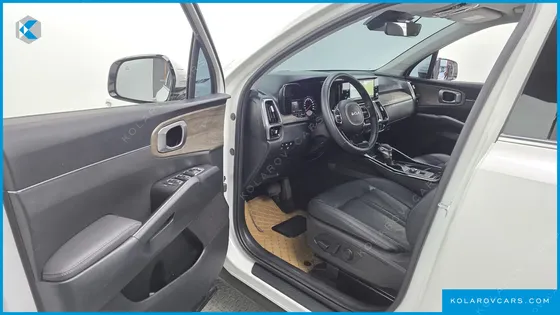 KIA SORENTO GASOLINE 2.5T 2WD