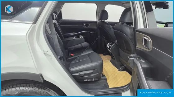 KIA SORENTO GASOLINE 2.5T 2WD