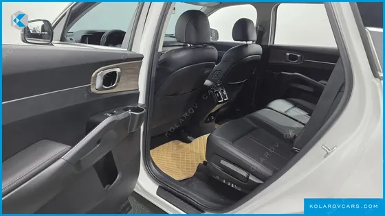 KIA SORENTO GASOLINE 2.5T 2WD
