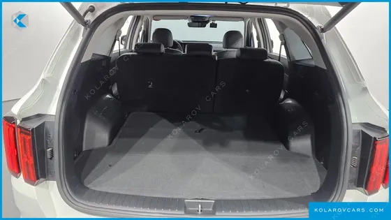 KIA SORENTO GASOLINE 2.5T 2WD