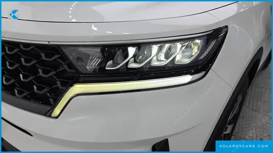 KIA SORENTO GASOLINE 2.5T 2WD