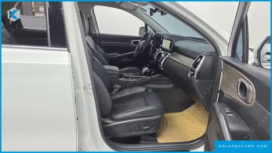 KIA SORENTO GASOLINE 2.5T 2WD