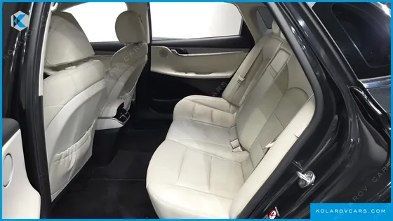 HYUNDAI GRANDEUR LE BLANC