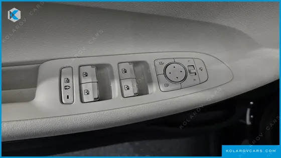 HYUNDAI GRANDEUR LE BLANC