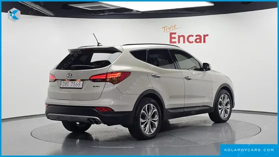 HYUNDAI SANTA FE DIESEL(E-VGT) 2.0 2WD EXCLUSIVE