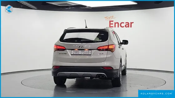 HYUNDAI SANTA FE DIESEL(E-VGT) 2.0 2WD EXCLUSIVE