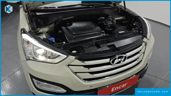 HYUNDAI SANTA FE DIESEL(E-VGT) 2.0 2WD EXCLUSIVE