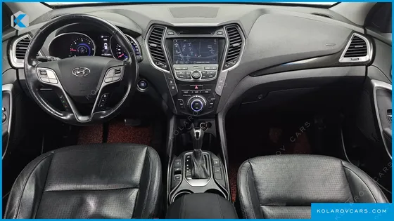 HYUNDAI SANTA FE DIESEL(E-VGT) 2.0 2WD EXCLUSIVE