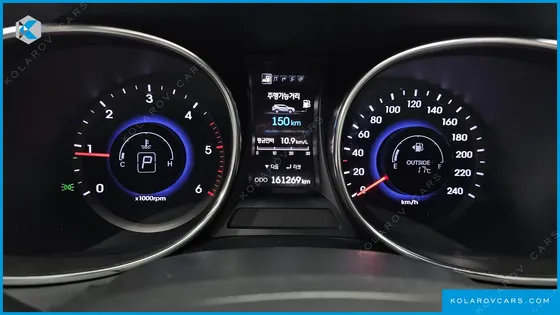 HYUNDAI SANTA FE DIESEL(E-VGT) 2.0 2WD EXCLUSIVE