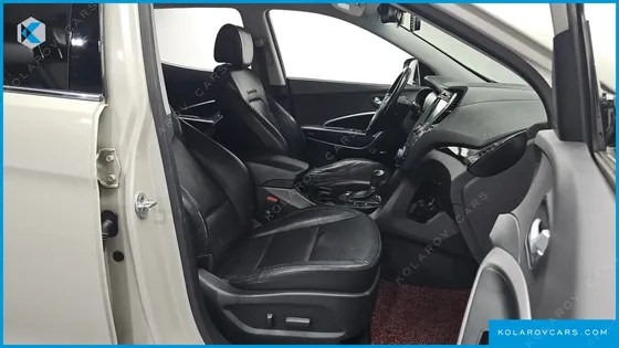 HYUNDAI SANTA FE DIESEL(E-VGT) 2.0 2WD EXCLUSIVE