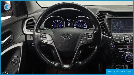HYUNDAI SANTA FE DIESEL(E-VGT) 2.0 2WD EXCLUSIVE