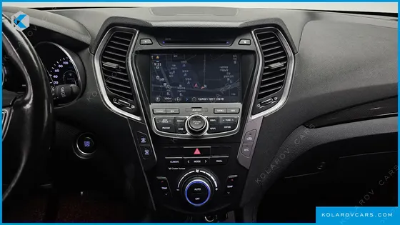 HYUNDAI SANTA FE DIESEL(E-VGT) 2.0 2WD EXCLUSIVE