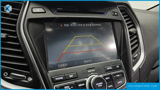 HYUNDAI SANTA FE DIESEL(E-VGT) 2.0 2WD EXCLUSIVE