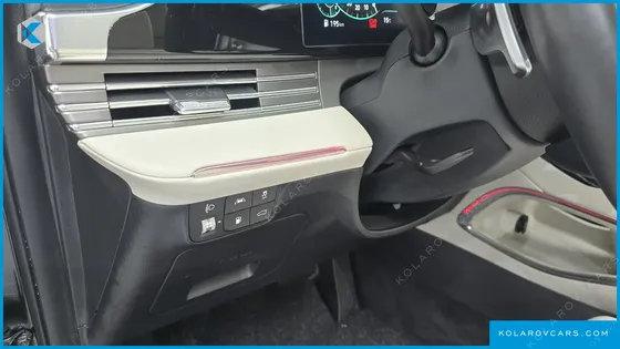 HYUNDAI GRANDEUR LE BLANC