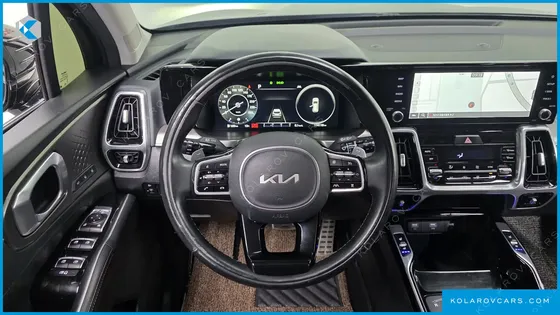 KIA SORENTO DIESEL 2.2 2WD