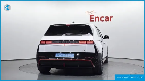 HYUNDAI IONIQ 5 N