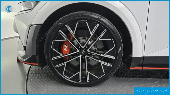 HYUNDAI IONIQ 5 N