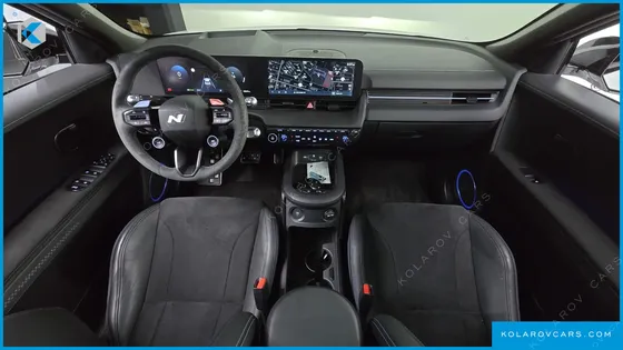 HYUNDAI IONIQ 5 N