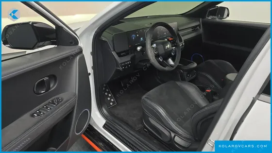 HYUNDAI IONIQ 5 N