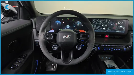 HYUNDAI IONIQ 5 N
