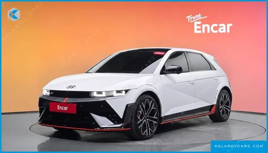 HYUNDAI IONIQ 5 N