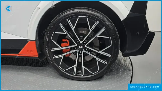 HYUNDAI IONIQ 5 N