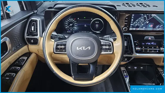 KIA SORENTO DIESEL 2.2 2WD
