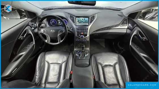 HYUNDAI GRANDEUR HG240 MODERN