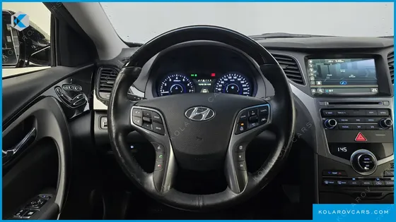 HYUNDAI GRANDEUR HG240 MODERN