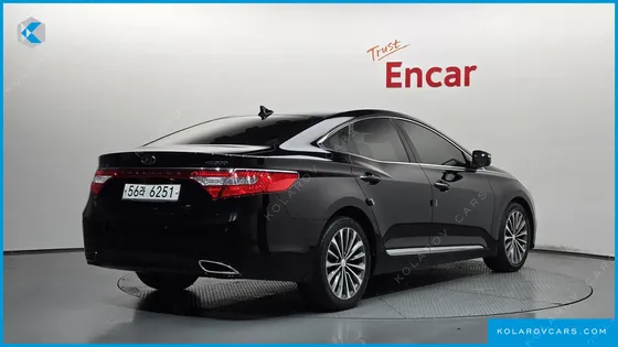 HYUNDAI GRANDEUR LPG HG300 PREMIUM