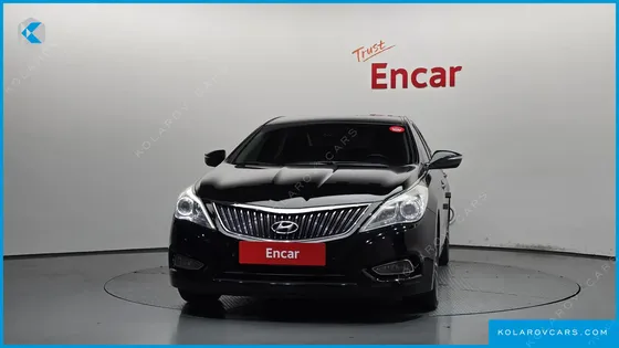 HYUNDAI GRANDEUR LPG HG300 PREMIUM