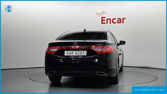HYUNDAI GRANDEUR LPG HG300 PREMIUM