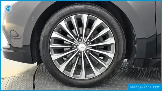 HYUNDAI GRANDEUR LPG HG300 PREMIUM