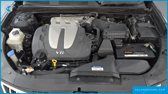 HYUNDAI GRANDEUR LPG HG300 PREMIUM