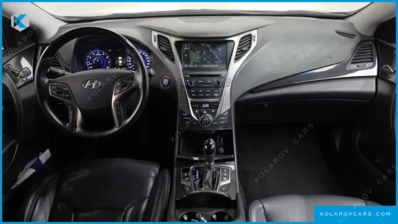 HYUNDAI GRANDEUR LPG HG300 PREMIUM