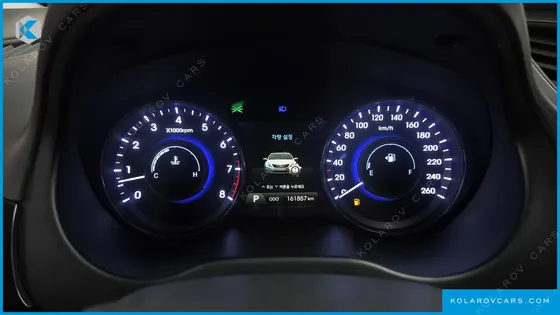 HYUNDAI GRANDEUR LPG HG300 PREMIUM