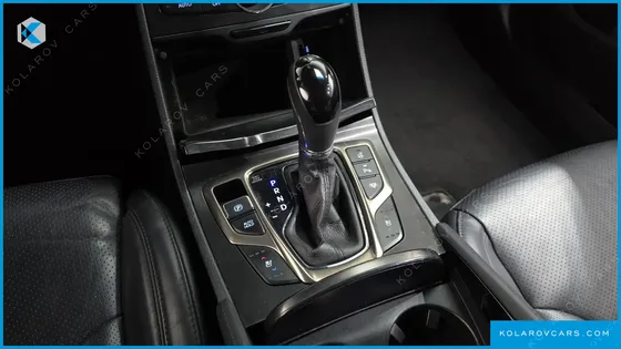 HYUNDAI GRANDEUR LPG HG300 PREMIUM