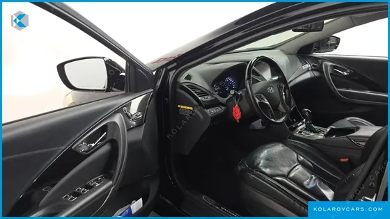 HYUNDAI GRANDEUR LPG HG300 PREMIUM