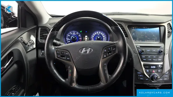 HYUNDAI GRANDEUR LPG HG300 PREMIUM