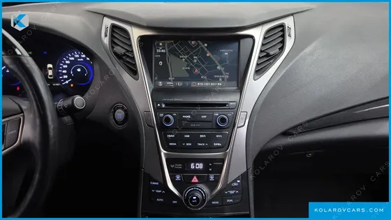 HYUNDAI GRANDEUR LPG HG300 PREMIUM