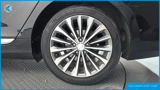HYUNDAI GRANDEUR LPG HG300 PREMIUM
