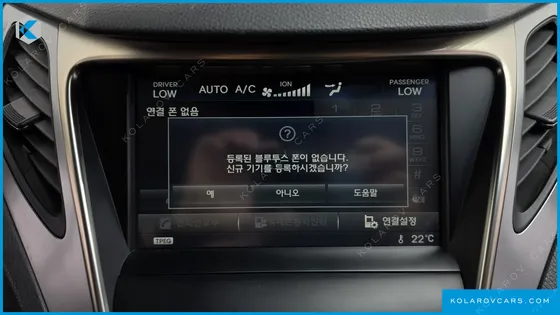 HYUNDAI GRANDEUR LPG HG300 PREMIUM