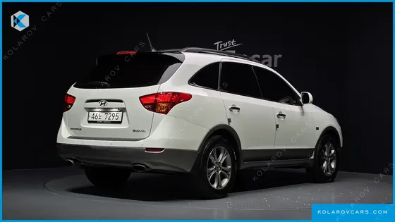 HYUNDAI VERACRUZ DIESEL 2WD 300VXL