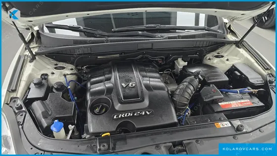 HYUNDAI VERACRUZ DIESEL 2WD 300VXL