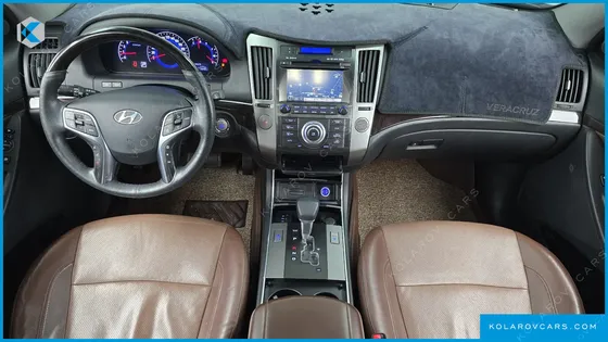 HYUNDAI VERACRUZ DIESEL 2WD 300VXL